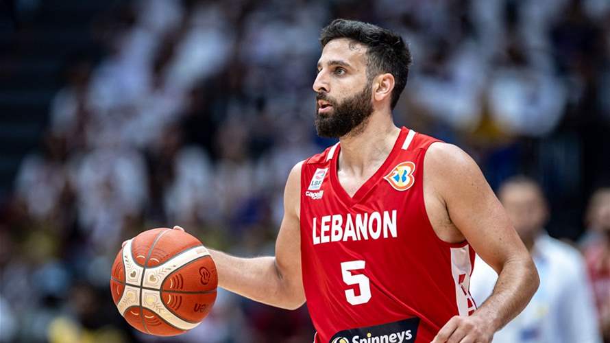 كابتن منتخب لبنان لكرة السلة قبل التوجه إلى سوريا لبطولة آسيا: "آه يا برينس مفروض نسمعها في الشام" (فيديو)