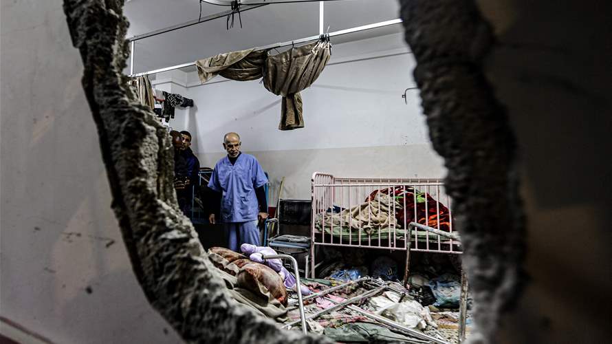 وزارة الصحة في غزة: القوات الإسرائيلية تعاود اقتحام مجمع ناصر الطبي
