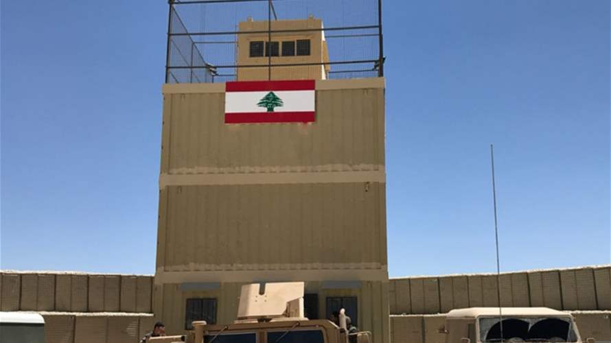 دمشق تحتج لدى بيروت: "الأبراج البريطانية" تهديد لأمننا القومي (الأخبار)