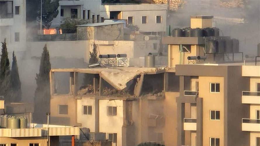 Kfar Roummane shelling: A dangerous indicator, say security sources