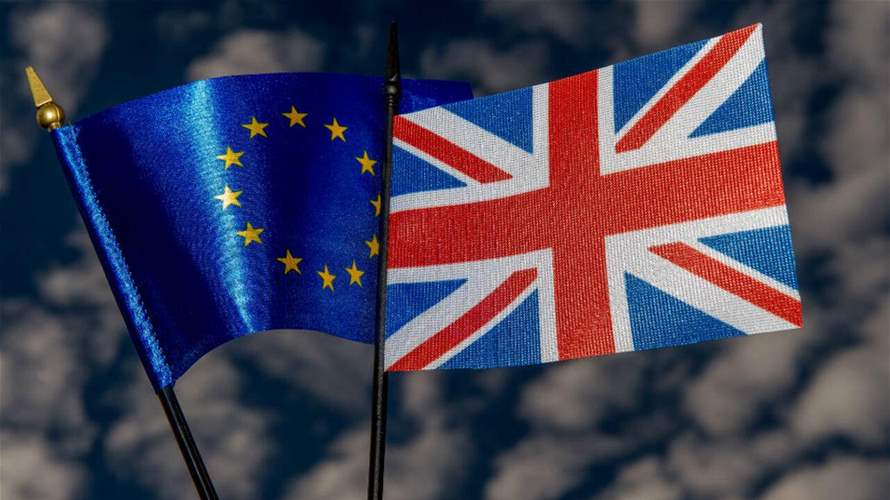 بريطانيا والاتحاد الأوروبيّ يتوصلان إلى اتفاق للتعاون في مكافحة الهجرة