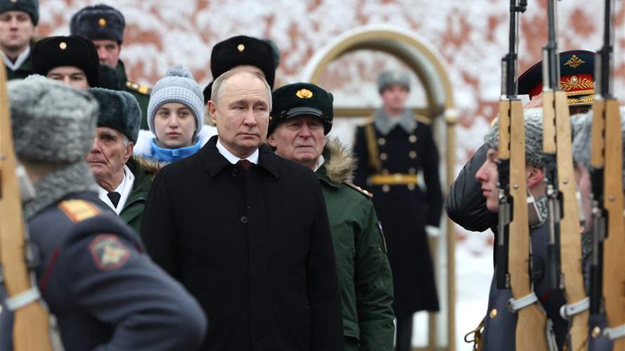 بوتين: تحديث خمسة وتسعين بالمئة من القوات النووية الاستراتيجية الروسية