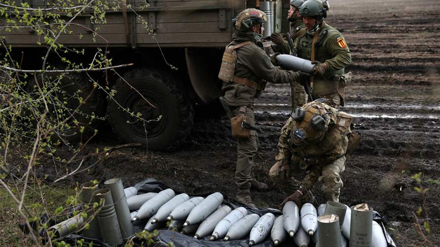 Czechs line up Canada, Denmark and others to fund Ukraine for ammunition supplies