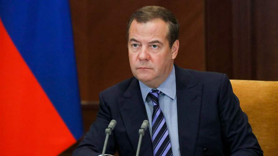 Russian Security Council Official vows retaliation against Western sanctions