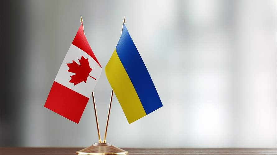 Zelenskyy: Ukraine and Canada sign a bilateral security agreement
