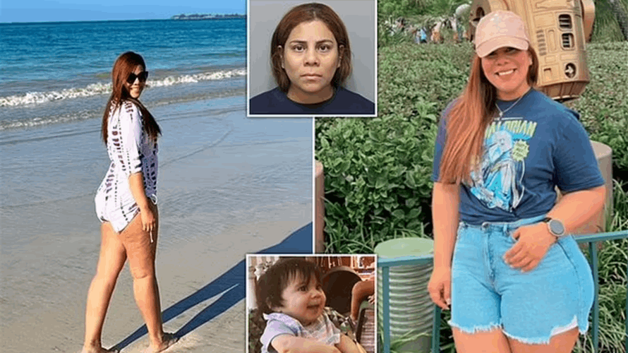 الأم المجرمة... تركت طفلتها الصغيرة تموت جوعاً لأيام أثناء قضائها عطلة على الشاطئ!