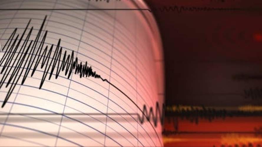 Magnitude 5.8 earthquake hits China's Xinjiang region