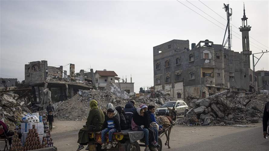 Israeli war cabinet approves delegation to Qatar for Gaza truce talks