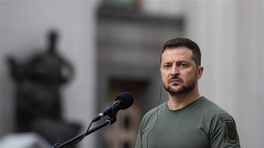Zelensky says 31,000 Ukrainian soldiers killed since Russia invaded