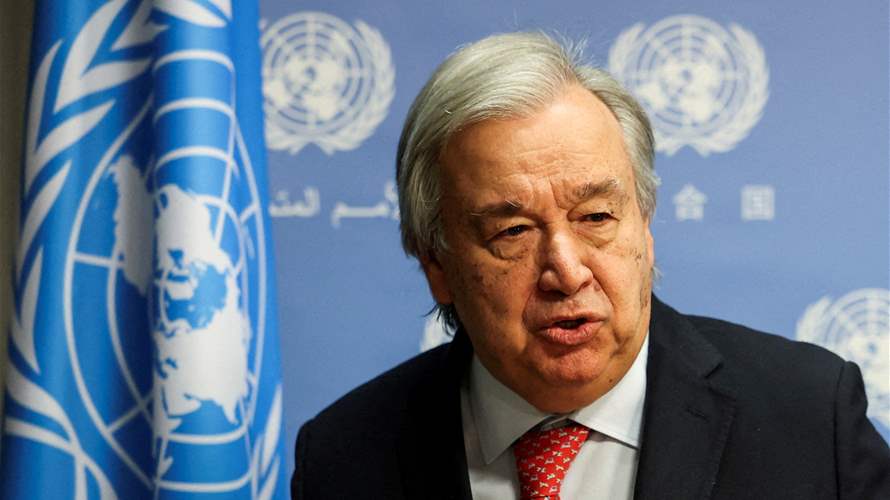 UN chief: Security Council 'perhaps fatally' undermined by Gaza, Ukraine deadlock