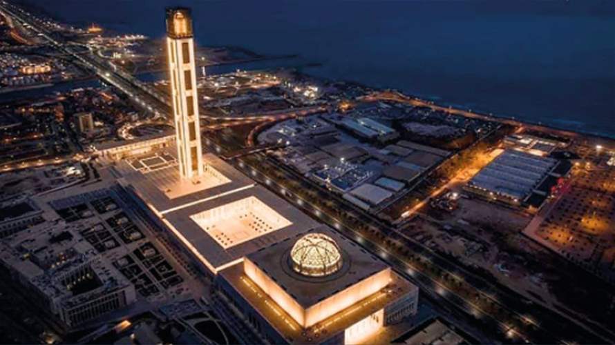 الجزائر تفتح رسميا ثالث أكبر مسجد في العالم... وهذه التفاصيل