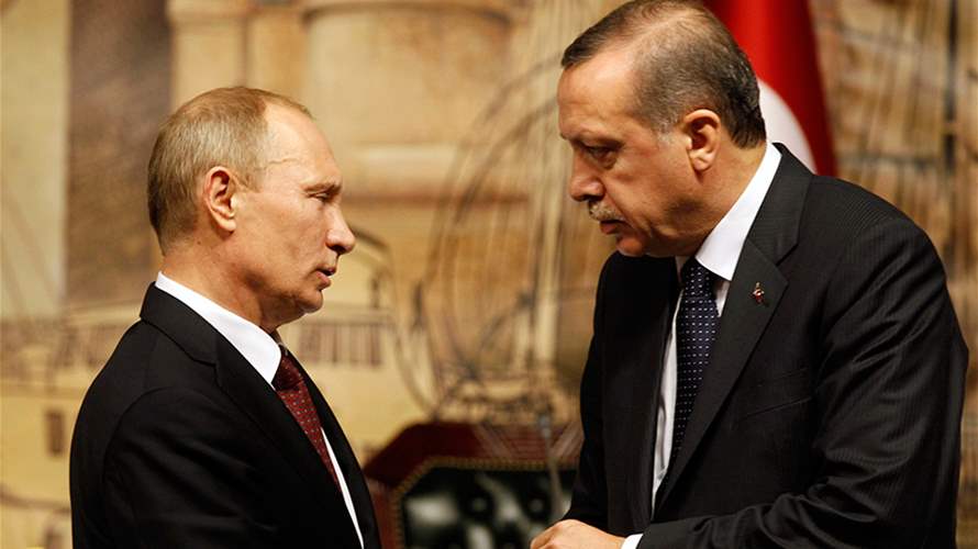 بوتين في تركيا بعد الانتخابات الرئاسية الروسية 
