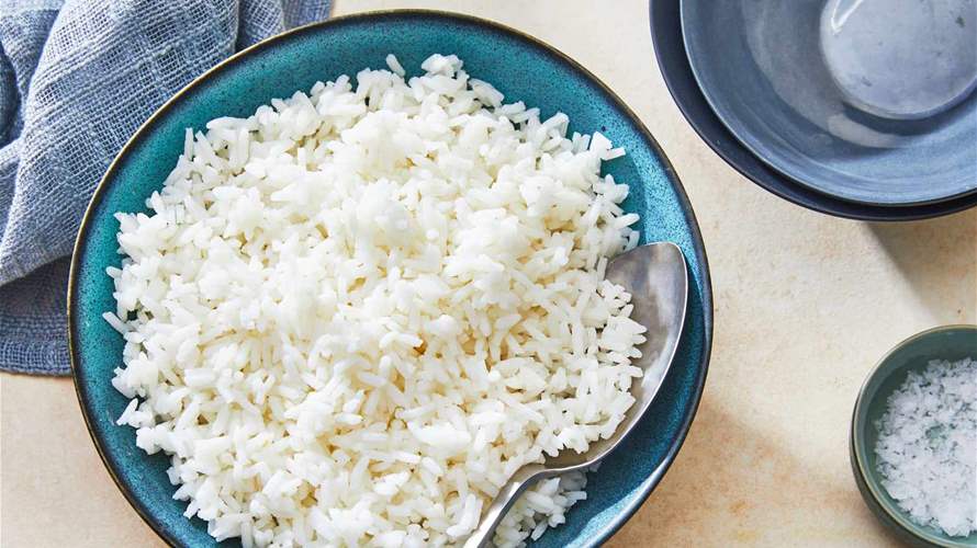 احذروا إعادة تسخين الأرز... لا تتناولوه بعد مرور 24 ساعة!