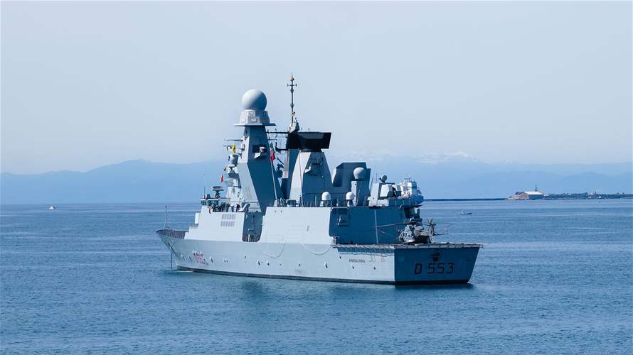 Greece joins EU naval mission in Red Sea against Houthi threats