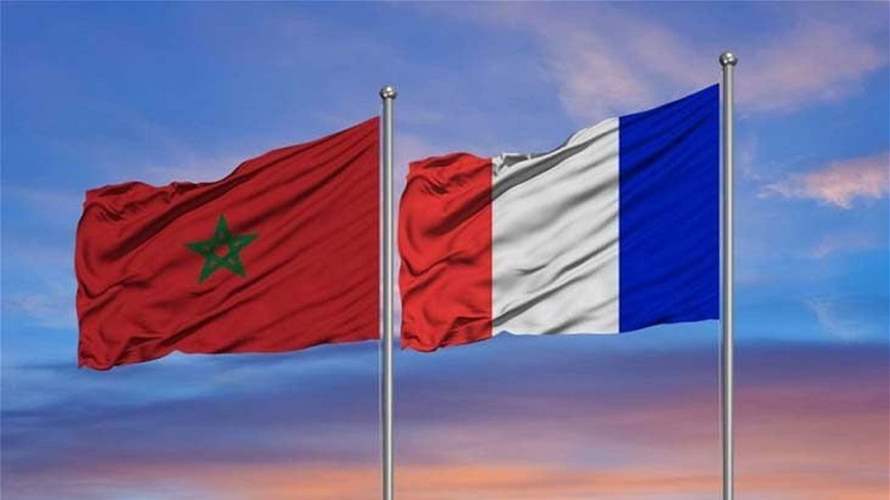المغرب وفرنسا يبحثان وقف إطلاق النار في غزة وإدخال المساعدات