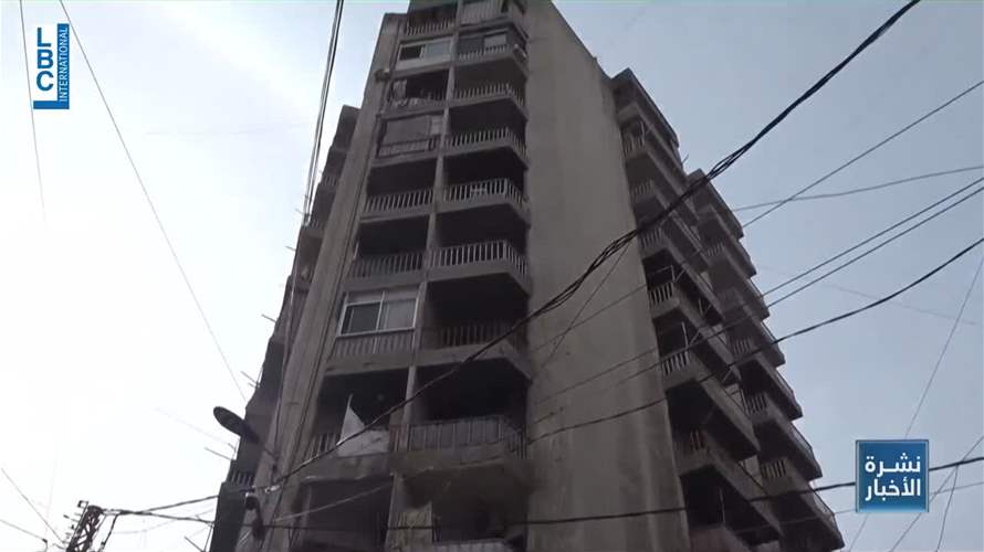 حياة ١٣٠ شخصاً مهددة داخل مبنى في طرابلس... واضراب عمال البلديات يعرقل الحل!