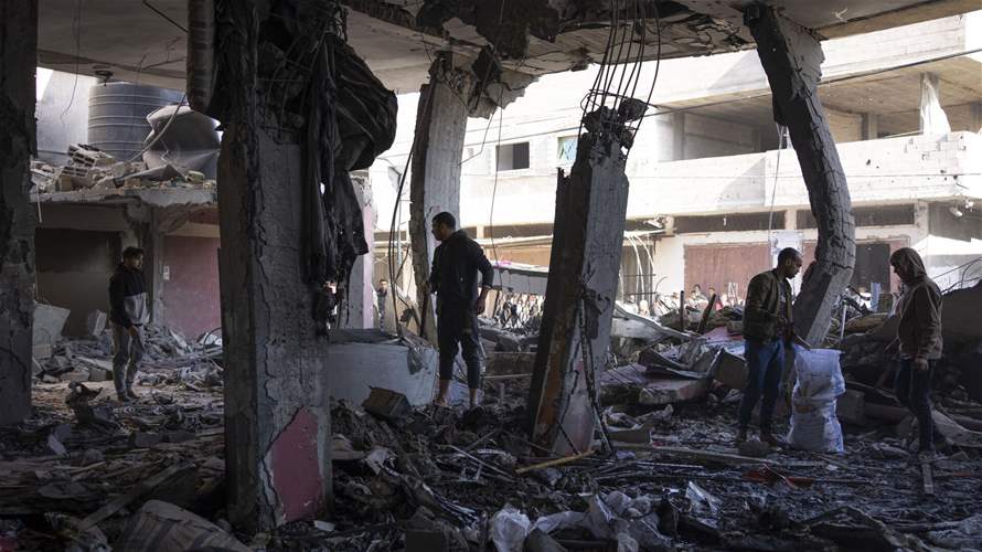 Gaza Health Ministry: 29,878 Palestinians killed in Israeli attacks since Oct 7