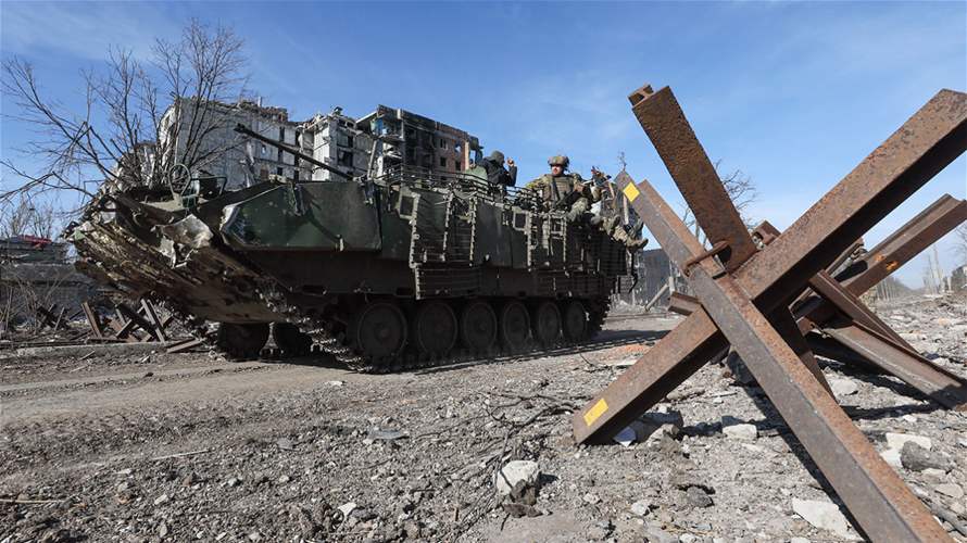 Ukraine withdraws from villages near Avdiivka, the military states
