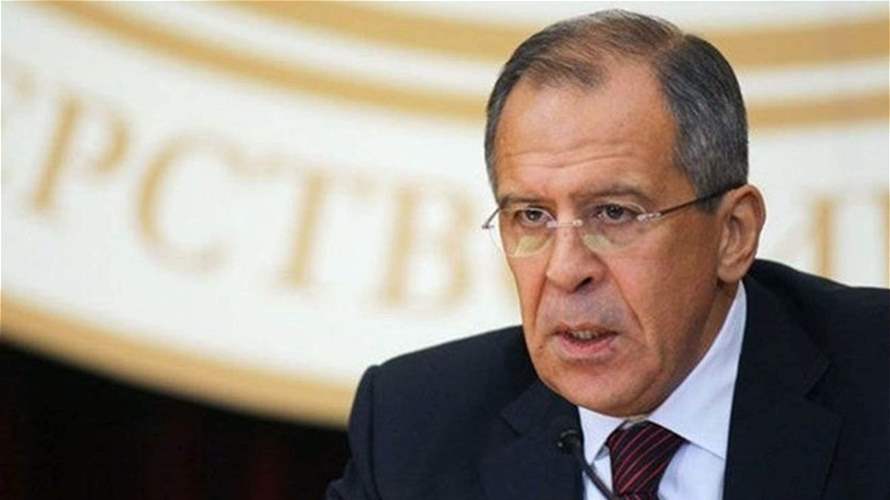 وزير خارجية روسيا يزور تركيا في 1 و2 آذار