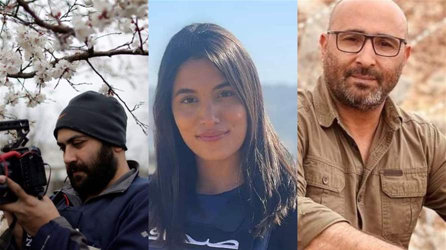 Global demands for investigation into attacks on journalists in south Lebanon