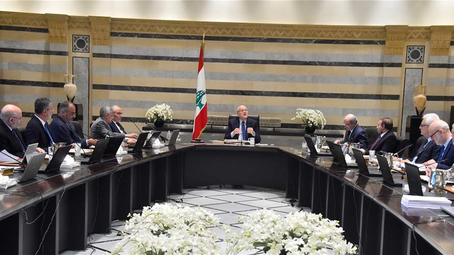 In Lebanon, the Cabinet greenlights salary boosts for military personnel and retirees