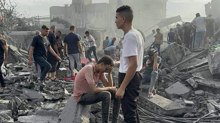 Israeli Spokesperson: Gaza aid incident a tragedy; claims crowded trucks led to fatalities