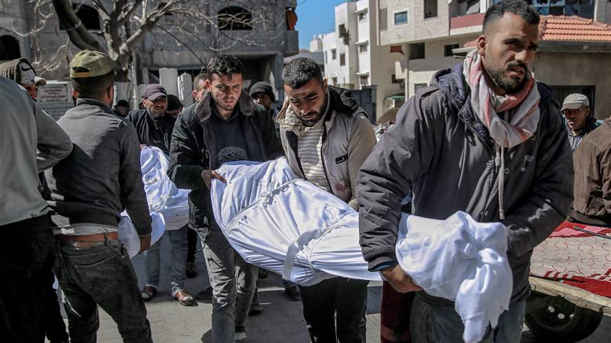 البنتاغون: مقتل 25 ألف امرأة وطفل فلسطينيين بأيدي الجيش الإسرائيلي منذ تشرين الأول