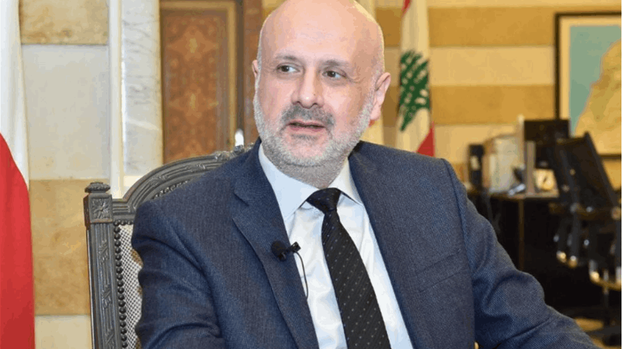 Securing Lebanon's borders: Mawlawi's stance on the protection of towers