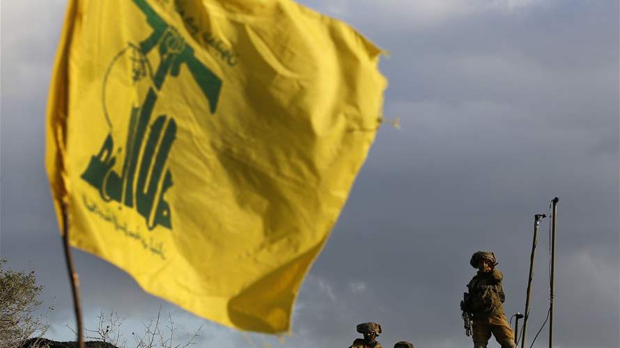 Hezbollah downs Israeli military drone over Wadi Al-Aaziyeh