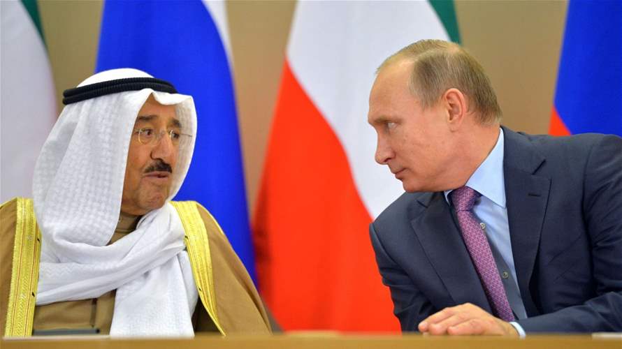 Kuwait ratifies technical military cooperation agreement with Russia
