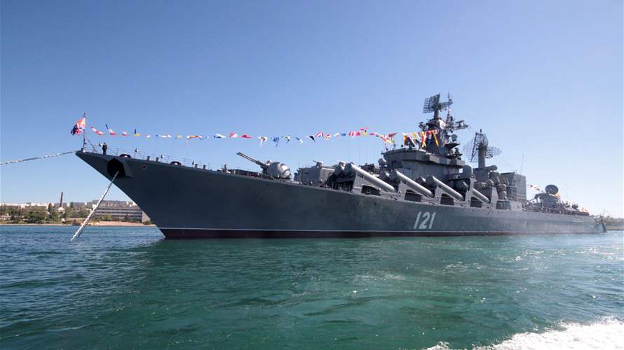 Russian warship arrives in Qatar for defense exhibition