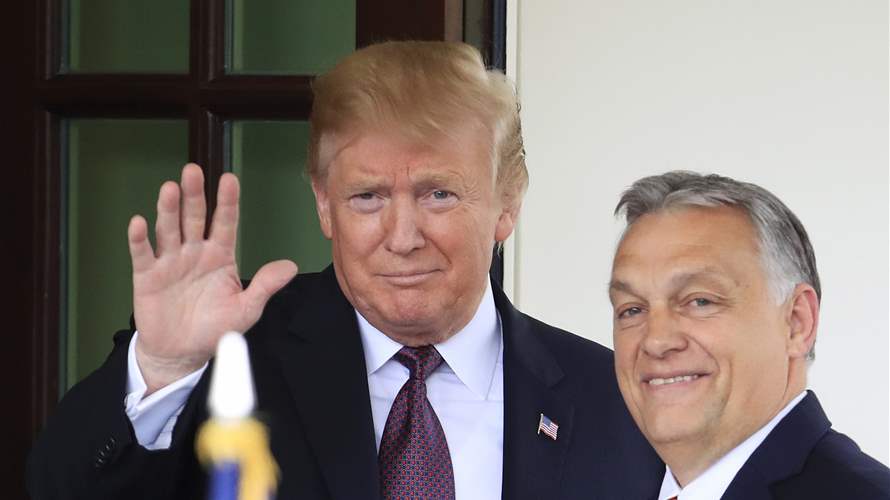 Hungarian PM to meet Trump on March 8