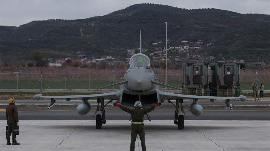 NATO tactical air base inaugurated in Albania