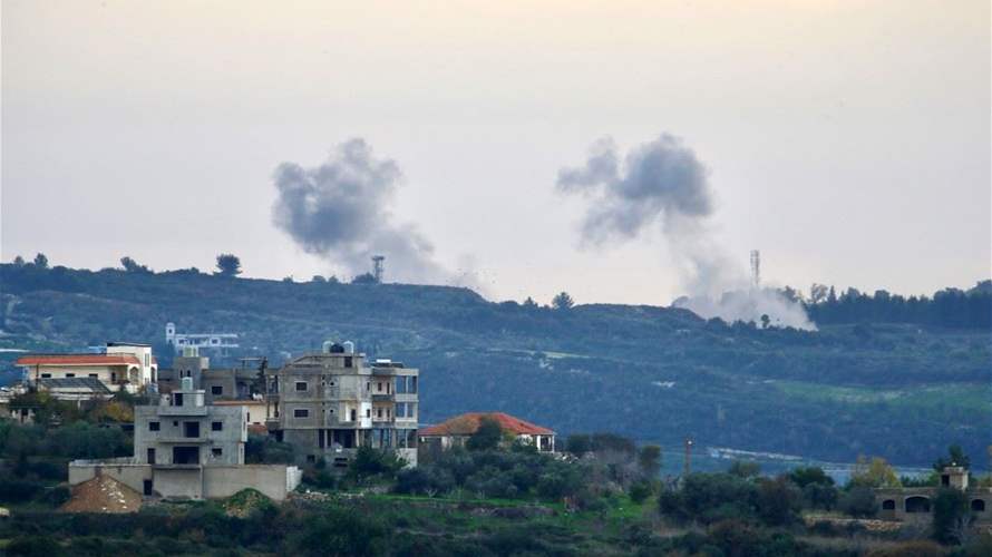 Israeli strike hits Islamic Health Authority center in Odaisseh, ambulance teams rush to scene