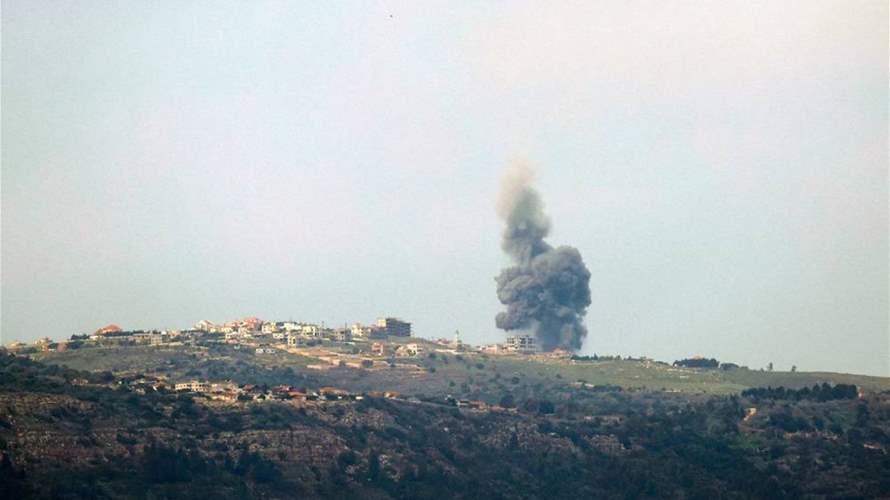 Israeli strike kills three Lebanese rescue workers from force affiliated with Hezbollah