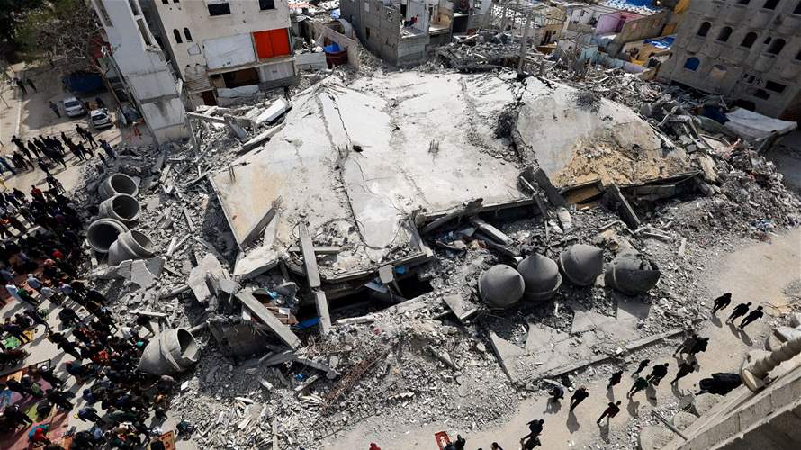 30,631 Palestinians killed in Israel's attacks on Gaza since Oct. 7
