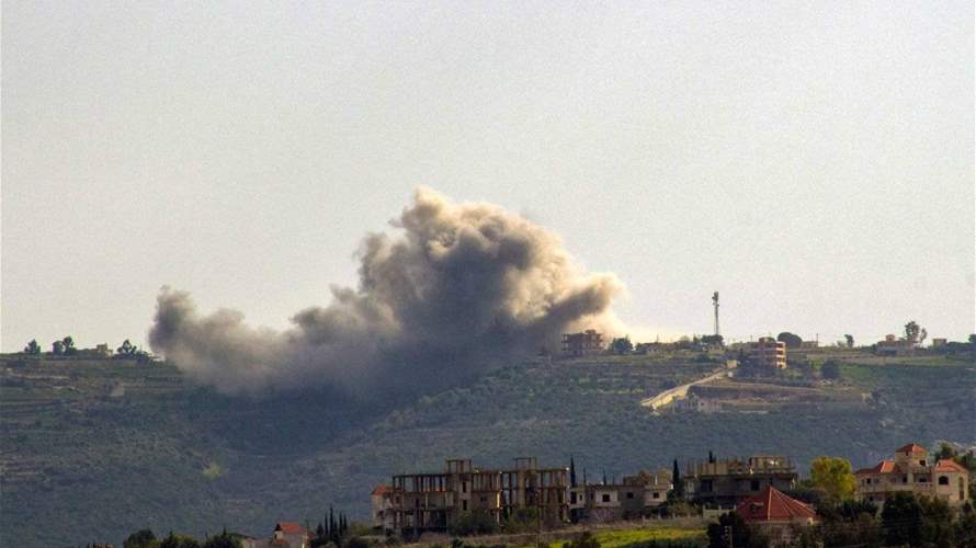 Wazzani plains hit by over 15 shells: NNA reports