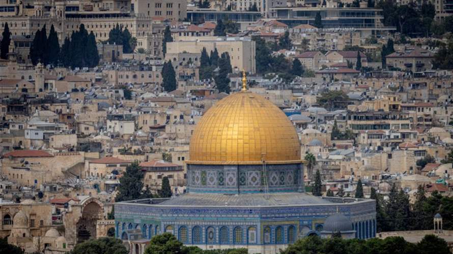Israel to let same numbers into Al-Aqsa during first week of Ramadan as in previous years, statement by Netanyahu's office says 