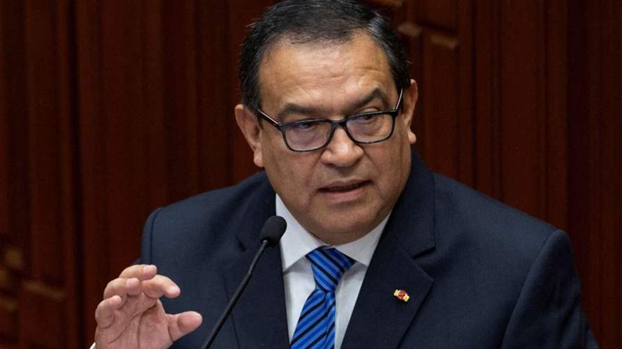 رئيس الوزراء البيروفي يتقدم باستقالته بعد اتهامه باستغلال نفوذه  