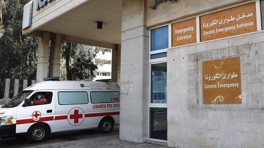 Red Cross worried about South Lebanon hospitals in case of escalations
