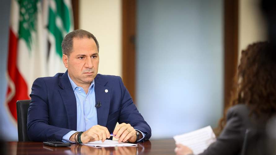 Samy Gemayel to LBCI: We created a 'resilience front' against Hezbollah; Presidential election feasible if Hezbollah embraces 'consensus'