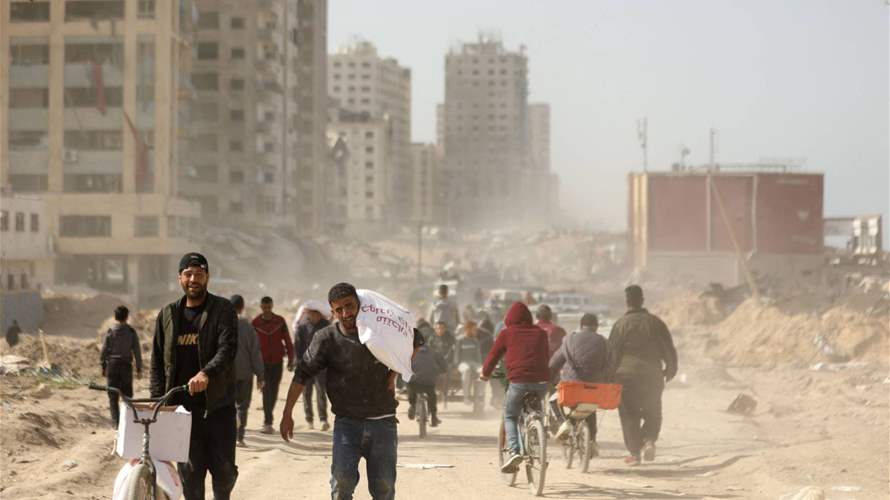 الأمم المتحدة تختبر طريقا عسكريا إسرائيليا لتوصيل المساعدات إلى شمال غزة