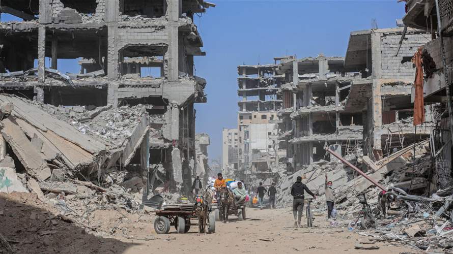 Sweden plans Gaza aid talks with Israel's foreign ministry and EU countries
