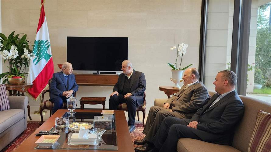 LBCI source confirms positive outcome as Hezbollah and Aoun express satisfaction over Thursday's meeting