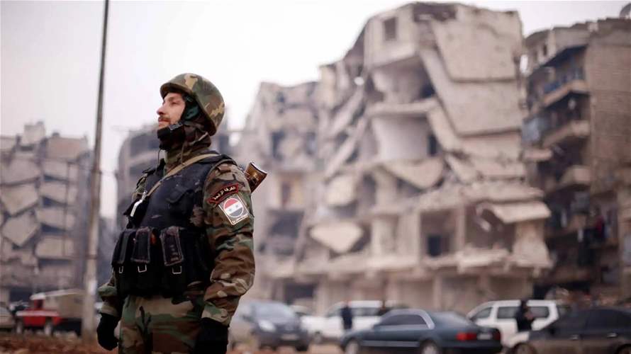 القوات المسلحة السورية: اشتبكنا مع "مجموعة إرهابية" حاولت مهاجمة موقع عسكري قرب إدلب