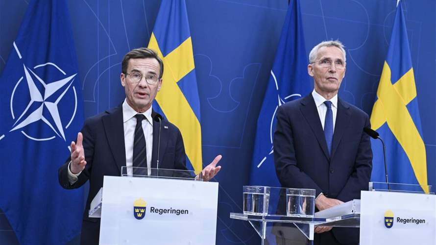 Swedish government set to approve NATO membership on Thursday