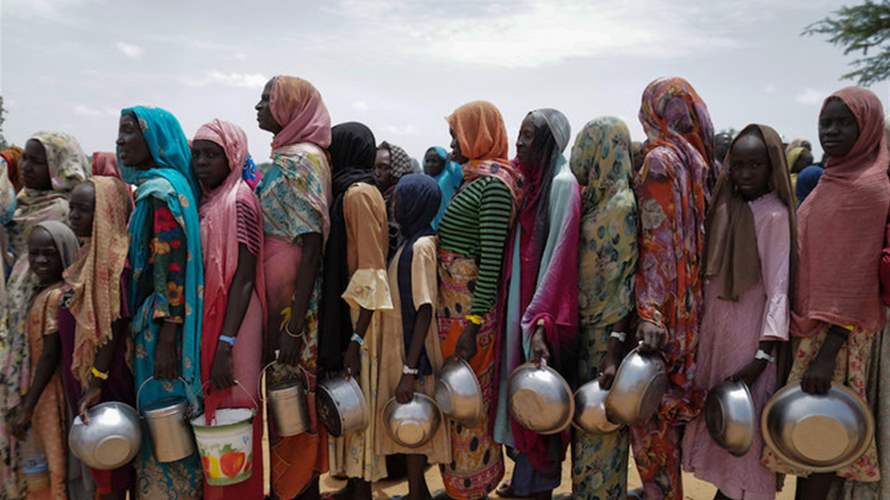Sudan: Facing the Heart of Famine