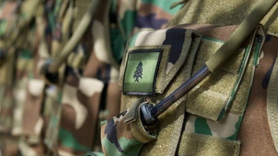 الجيش: توقيف شخصين على حاجز الريفا - طرابلس