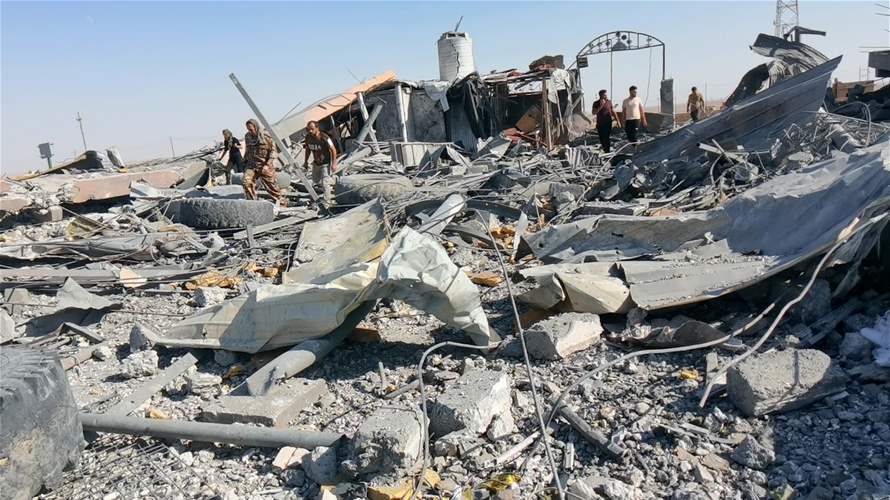 Two civilians killed in Turkish airstrike in northern Iraq