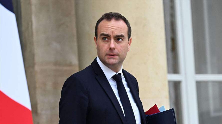 وزير الجيوش الفرنسي: ارسال قوات "قتالية" الى اوكرانيا غير مطروح